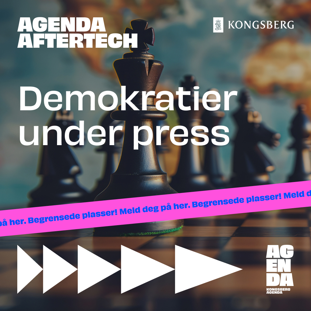 Demokratier under press Demokratier under press