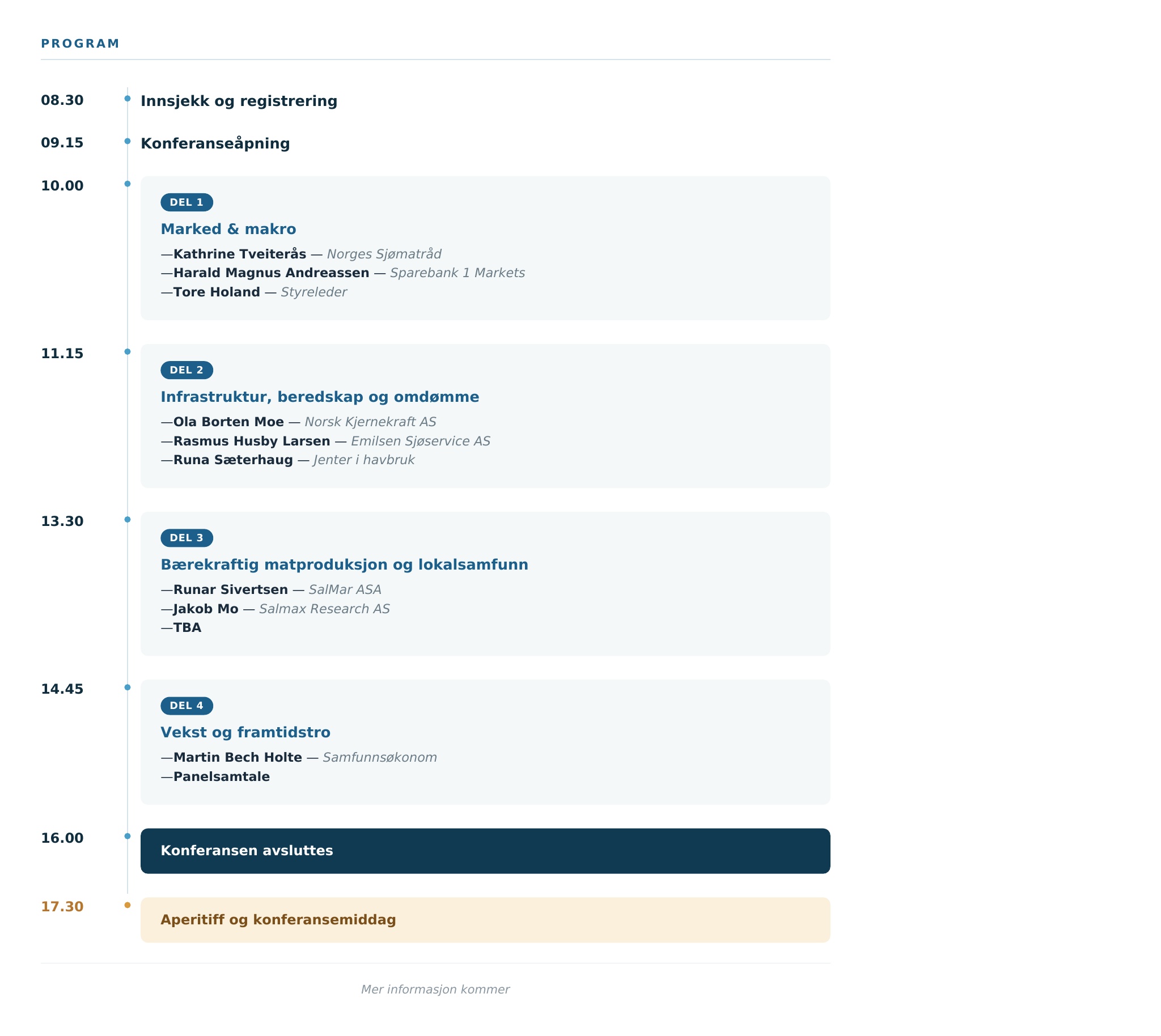 Program