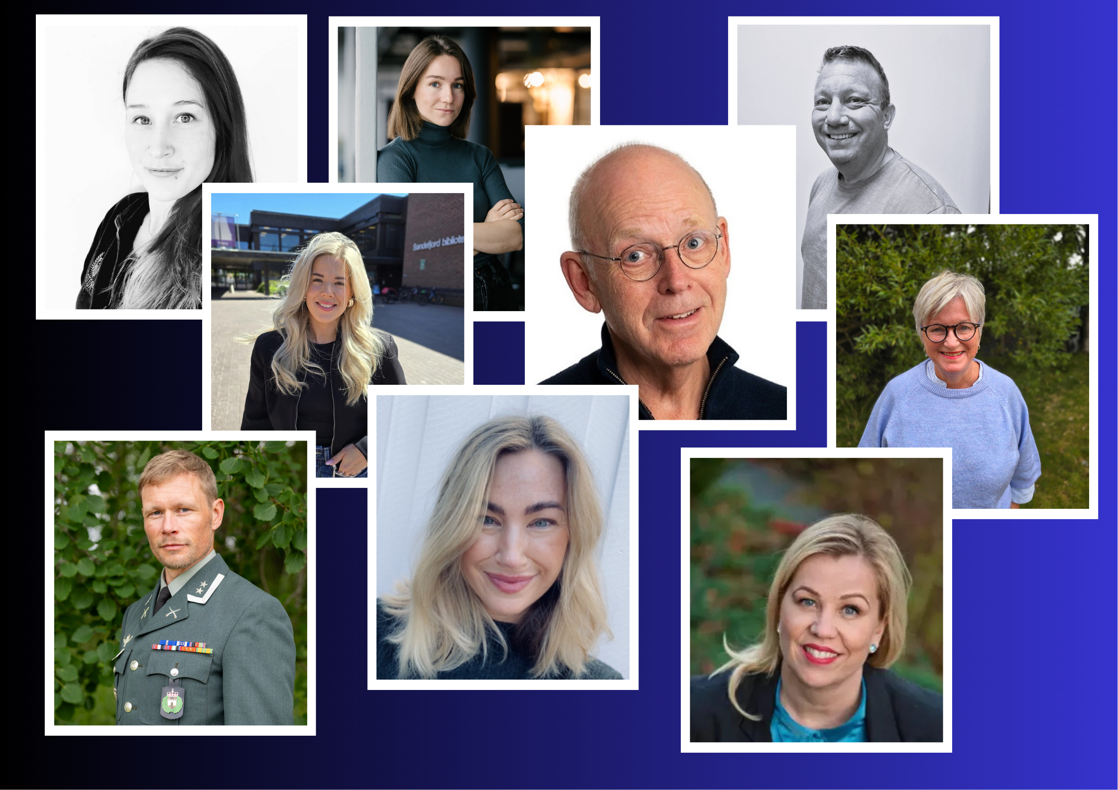 Foredragsholdere 2025