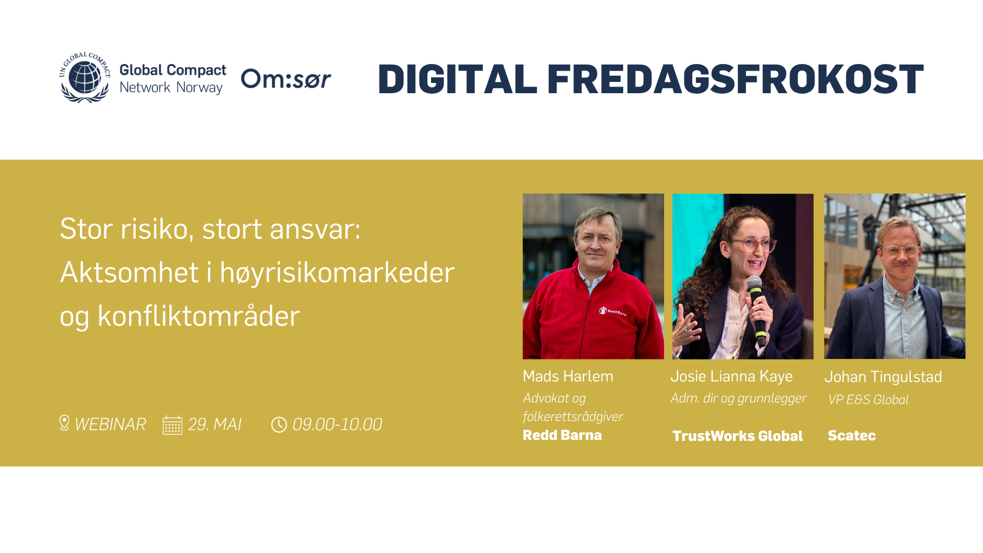 Dig fre frok 290526