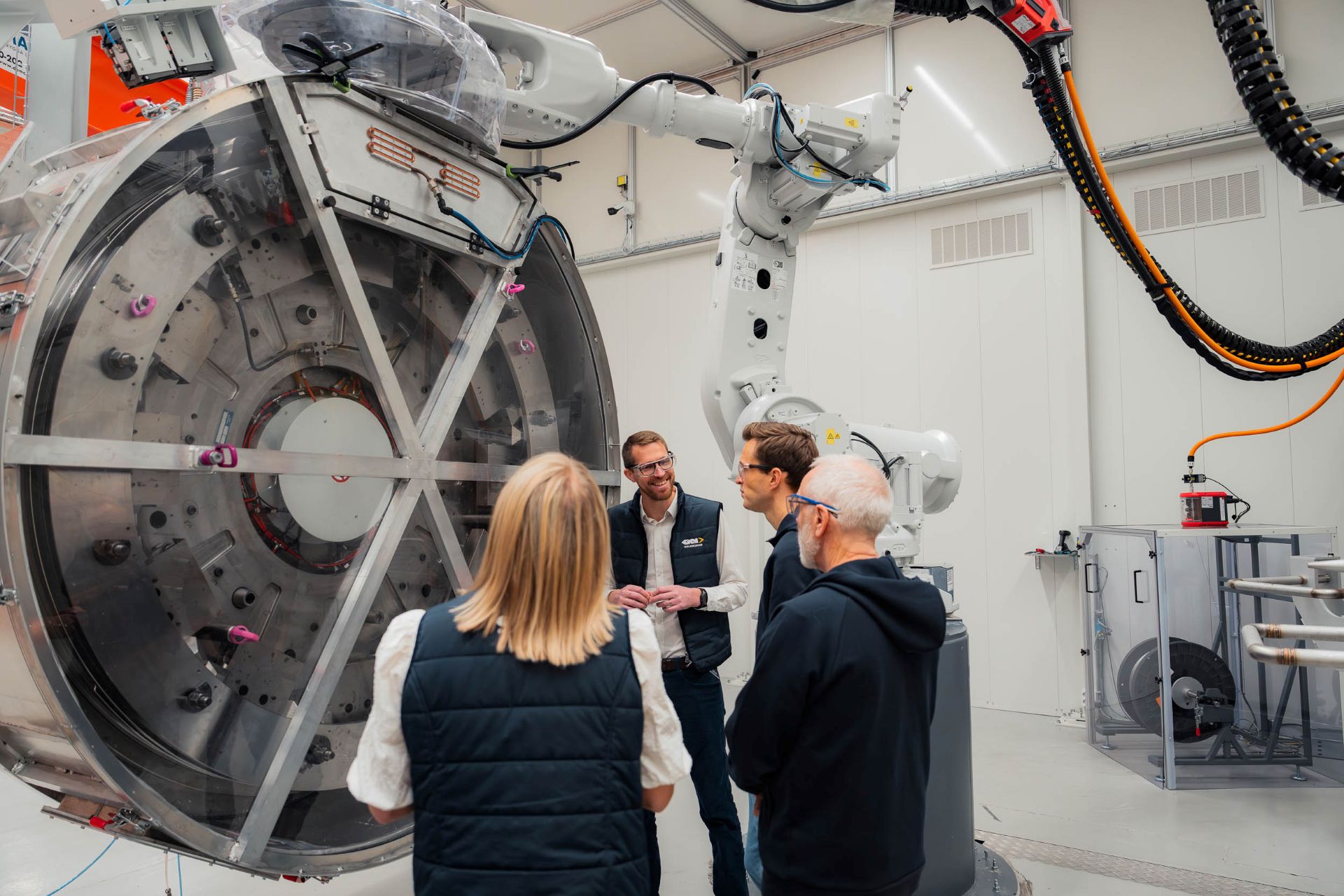 GKN Aerospace - 3D printing