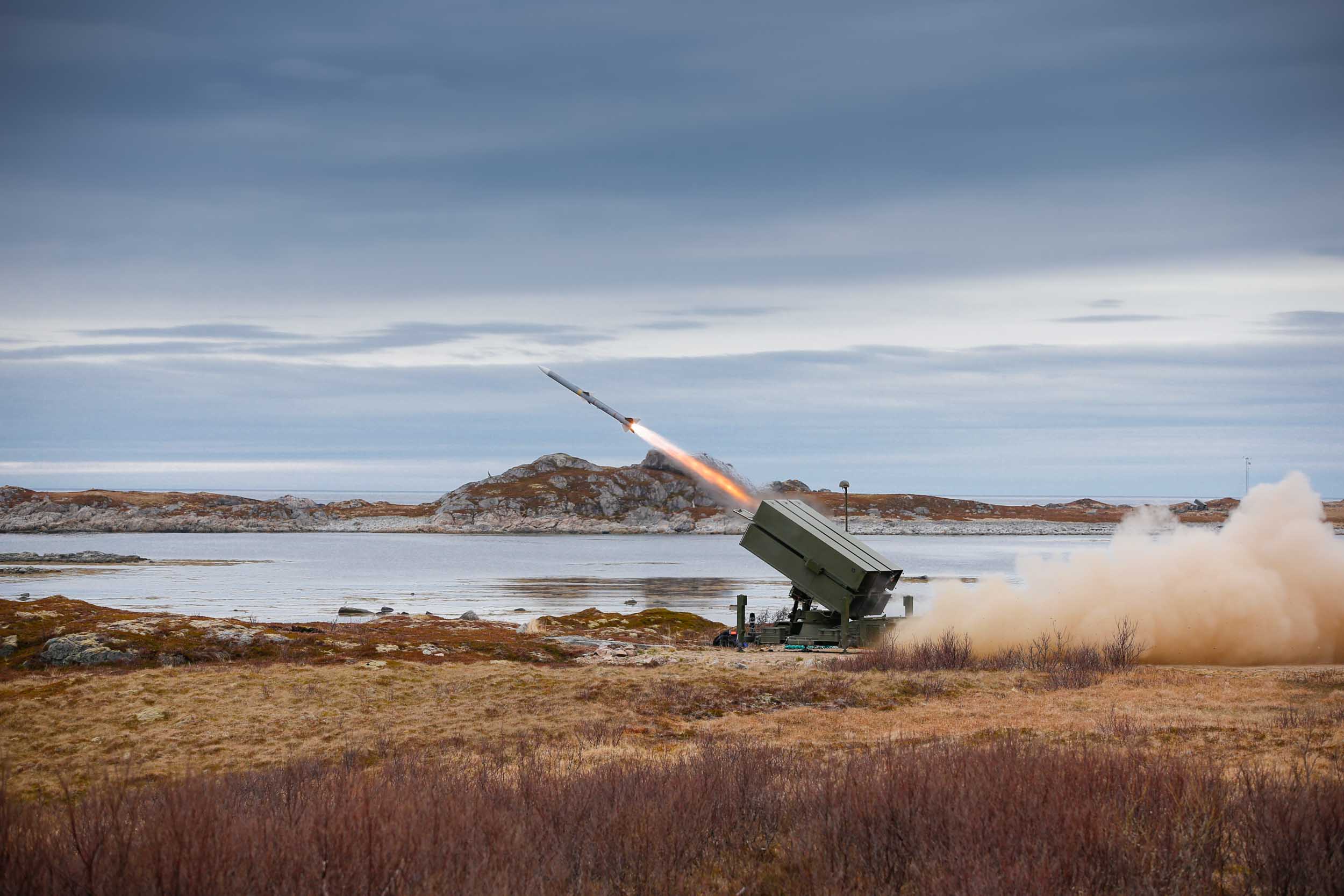 Nasams - Sky Defenders