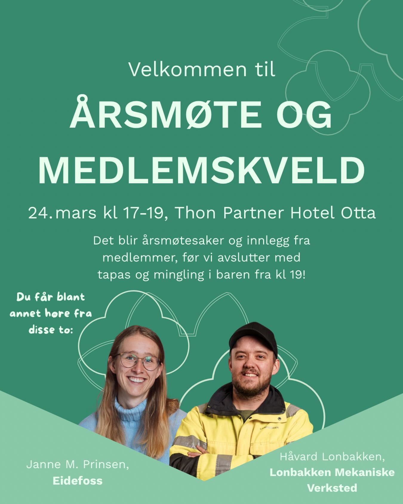 årsmøte