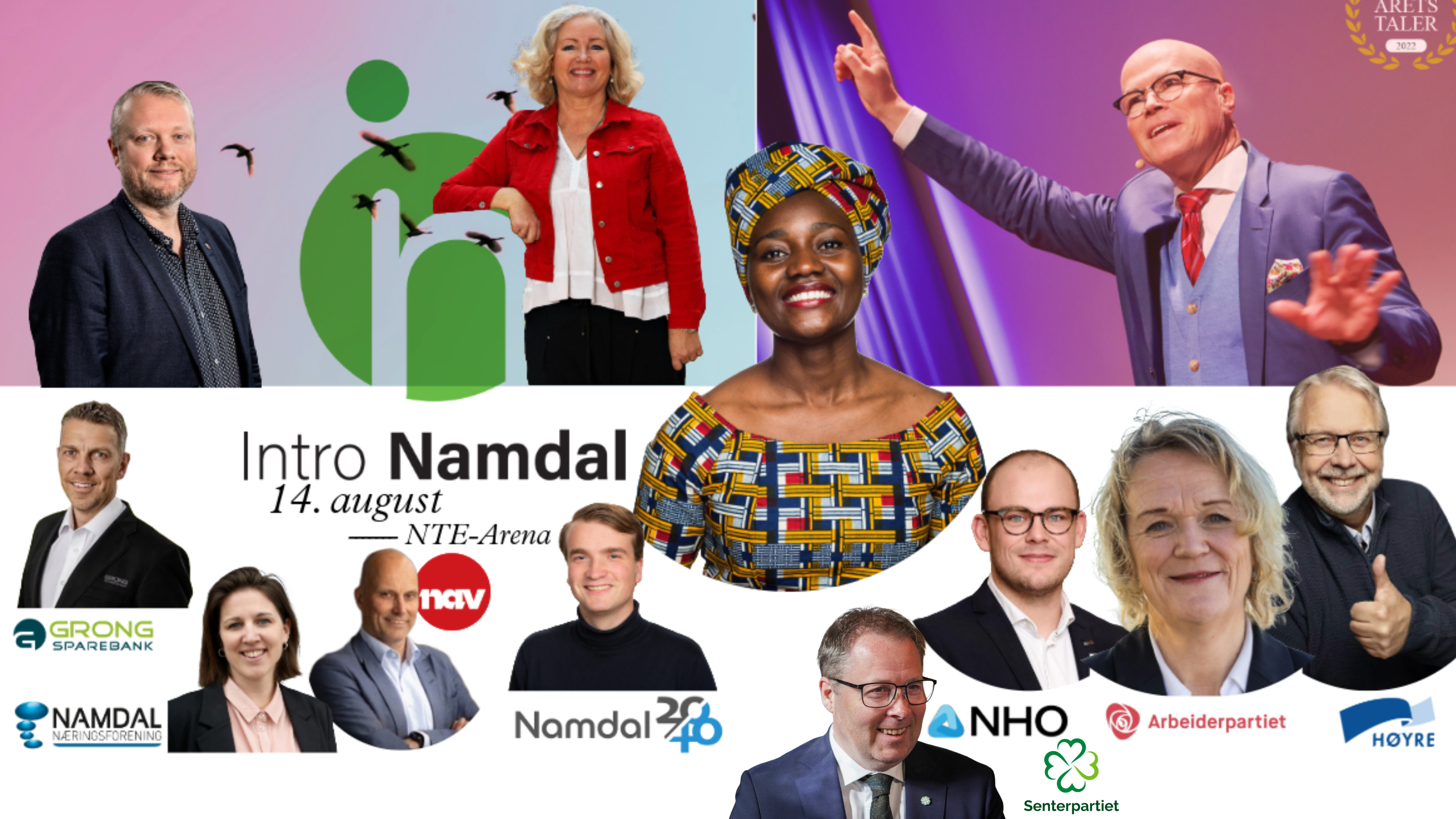Intro Namdal