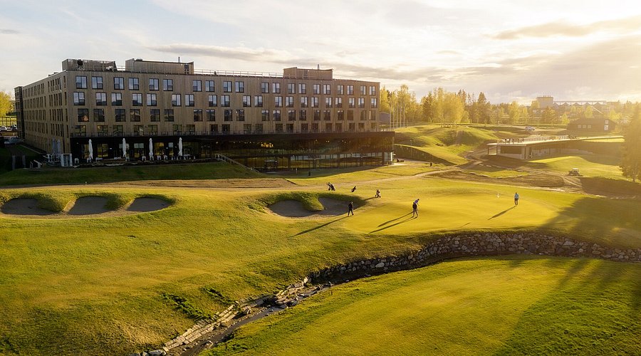 Konferansehotellet Lily Country Club
