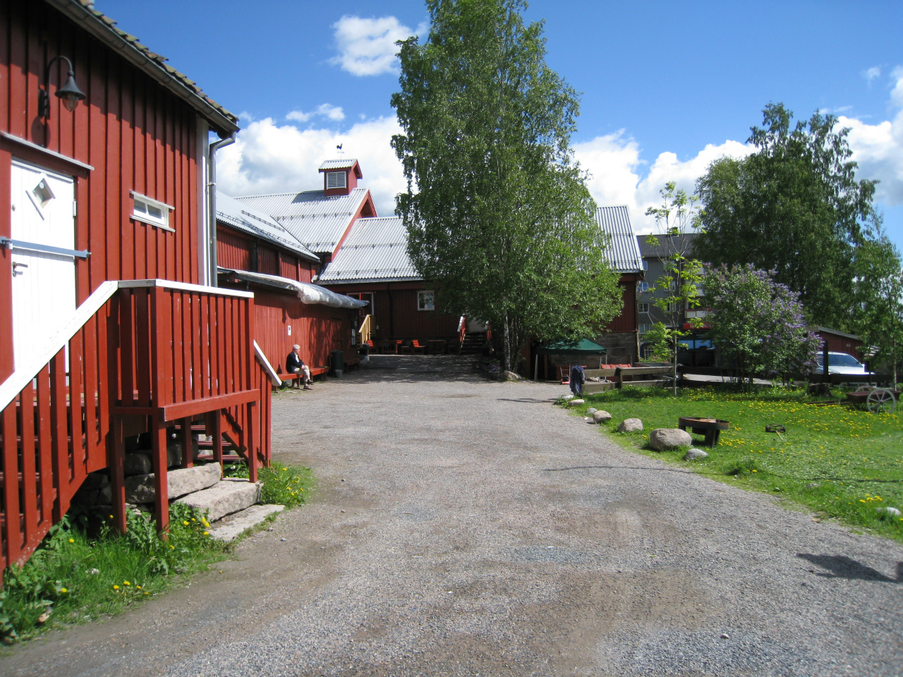Årvold Gård Årvold Gård